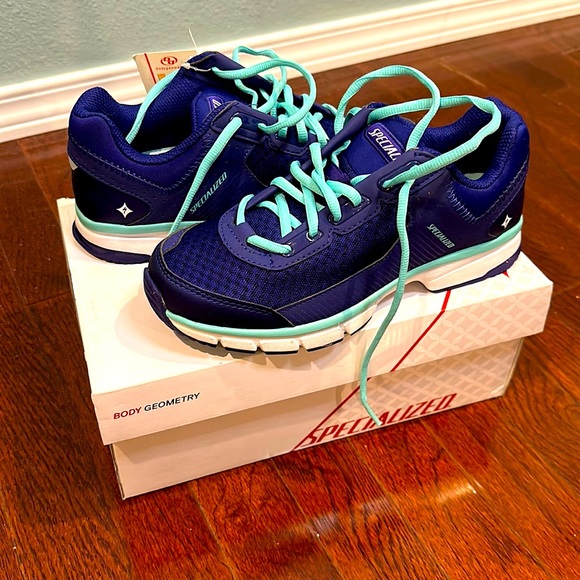 specialized cadette women's cycling shoe